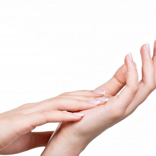 中部位除毛 上手、下手