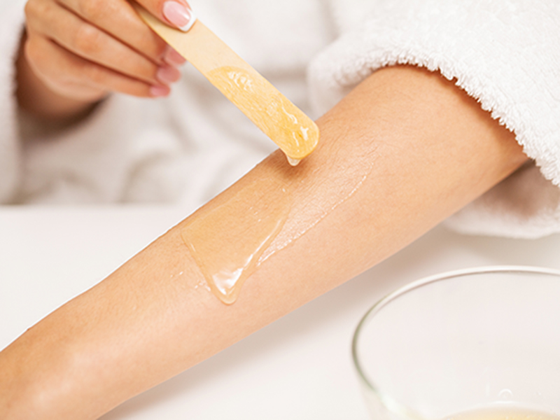 大安區日式除毛工作室環境圖 - 乾淨舒適空間提供精緻除毛體驗